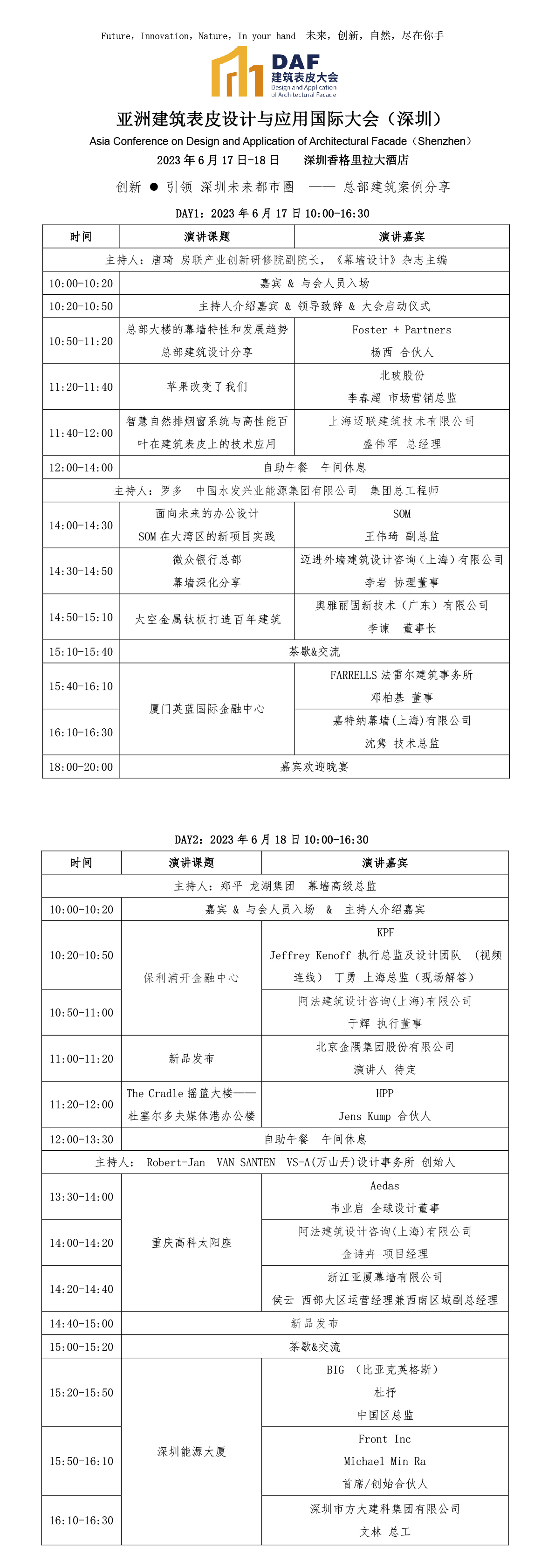 錯過等一年！深圳DAF即將滿員！登記通道即將關閉！(圖3)