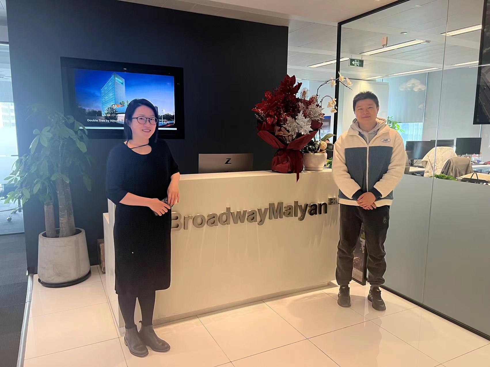 【2024DAF】走訪Broadway Malyan寶麥藍(上海)建筑設(shè)計咨詢有限公司(圖2)