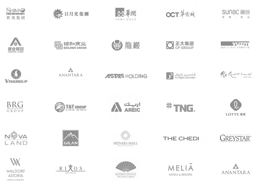 走進(jìn)HBA - 從室內(nèi)設(shè)計(jì)到建筑空間打造(圖4) 走進(jìn)HBA - 從室內(nèi)設(shè)計(jì)到建筑空間打造(圖4)