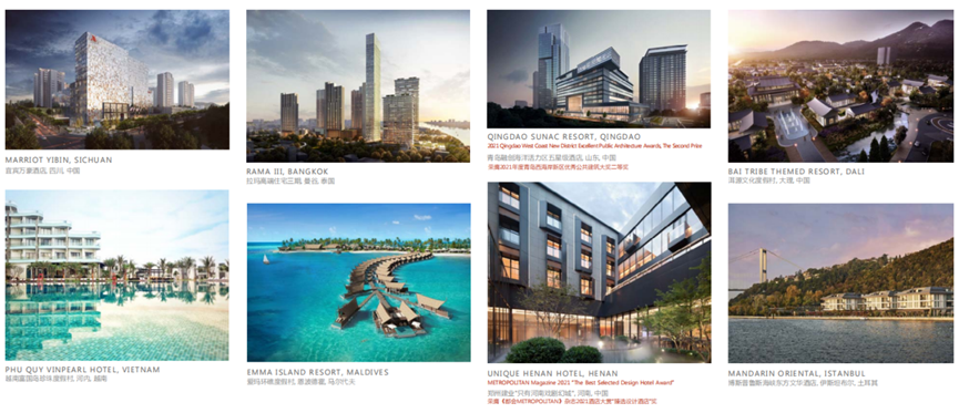 走進(jìn)HBA - 從室內(nèi)設(shè)計(jì)到建筑空間打造(圖6) 走進(jìn)HBA - 從室內(nèi)設(shè)計(jì)到建筑空間打造(圖6)