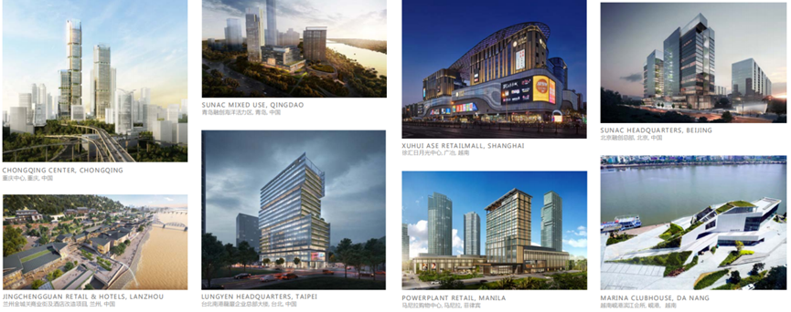 走進(jìn)HBA - 從室內(nèi)設(shè)計(jì)到建筑空間打造(圖7) 走進(jìn)HBA - 從室內(nèi)設(shè)計(jì)到建筑空間打造(圖7)